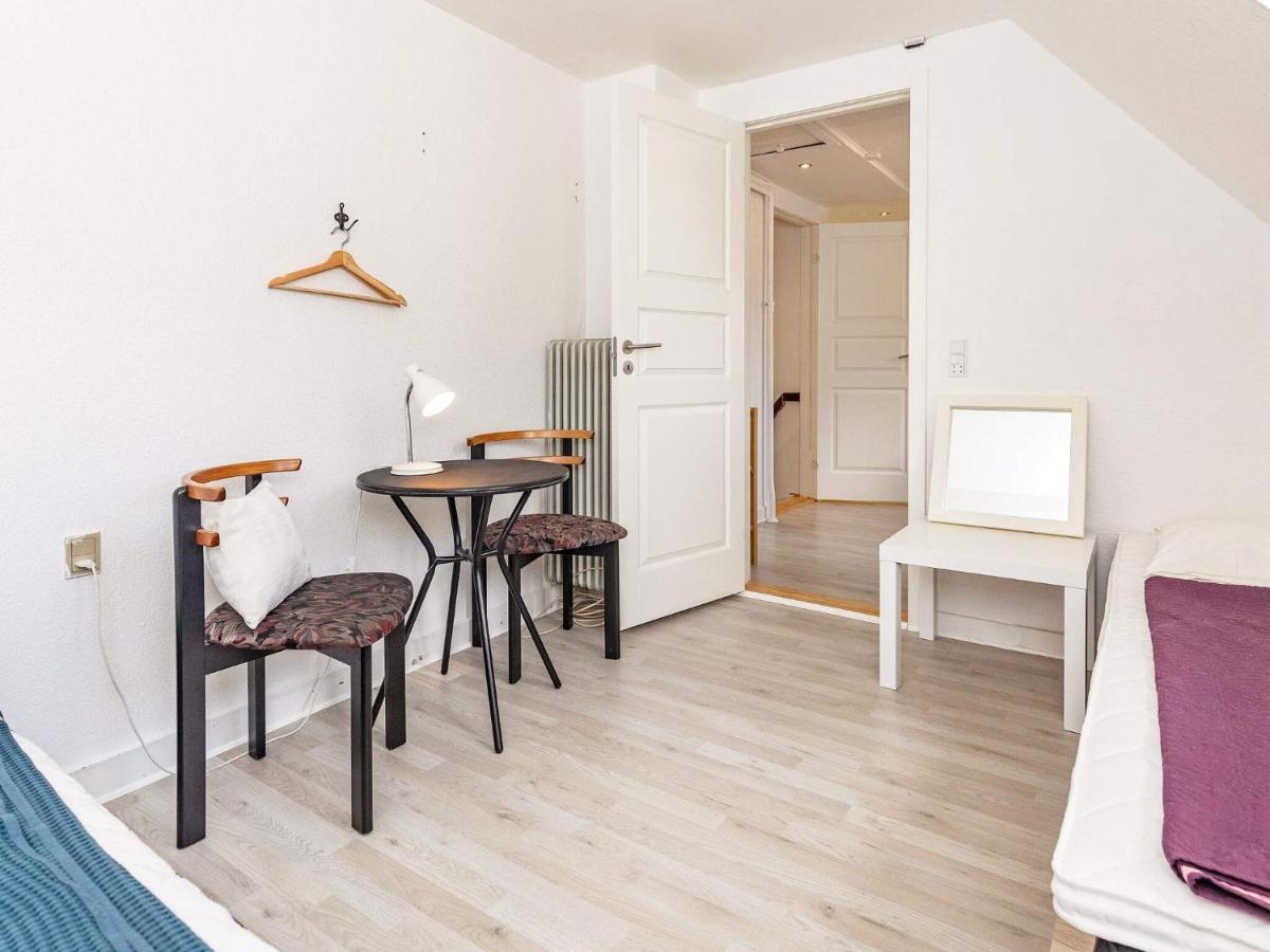 3 Person Holiday Home In R Sk Bing Ерескебінґ Екстер'єр фото